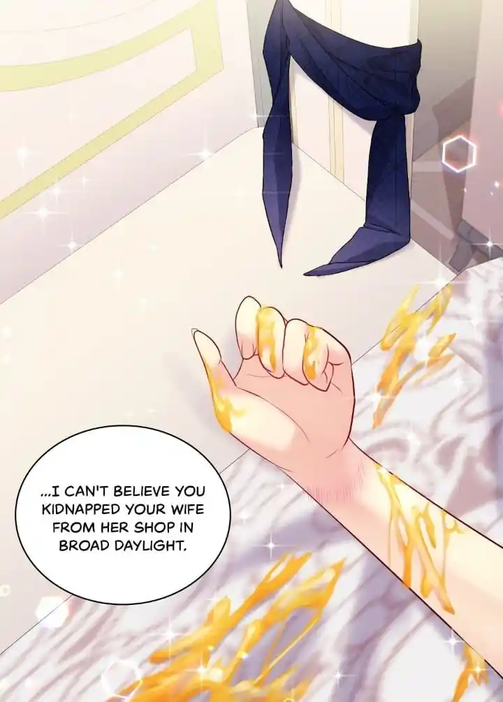 Daisy: How To Become The Duke’s Fiancée Chapter 124