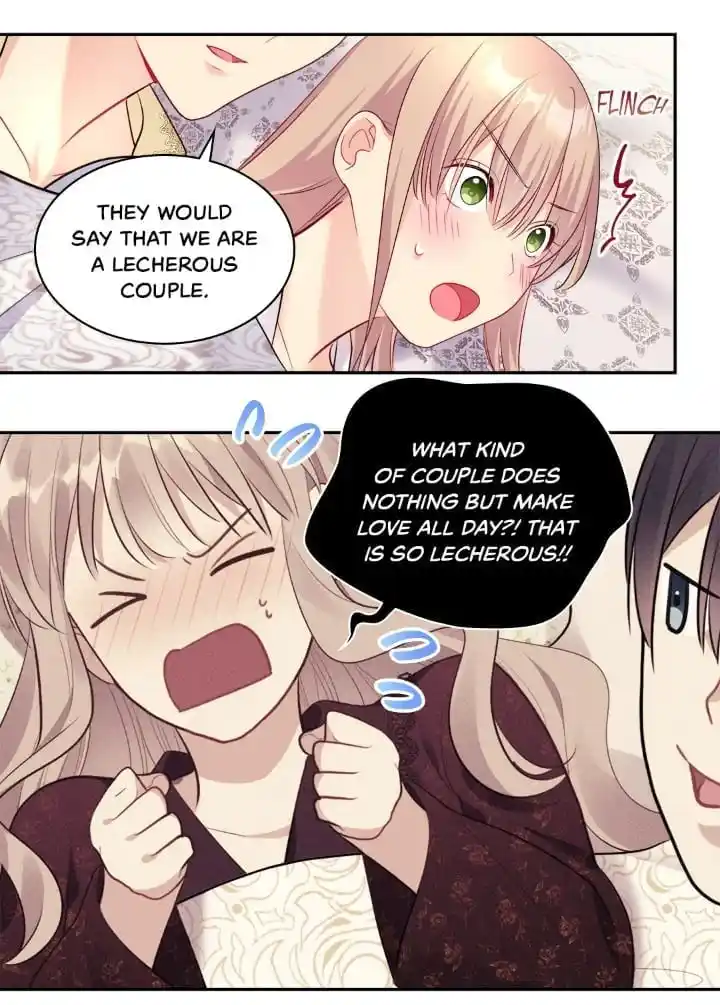 Daisy: How To Become The Duke’s Fiancée Chapter 124