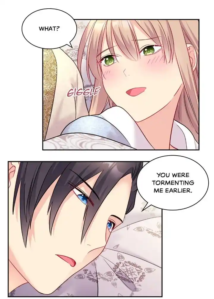 Daisy: How To Become The Duke’s Fiancée Chapter 124