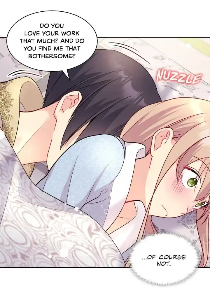 Daisy: How To Become The Duke’s Fiancée Chapter 124