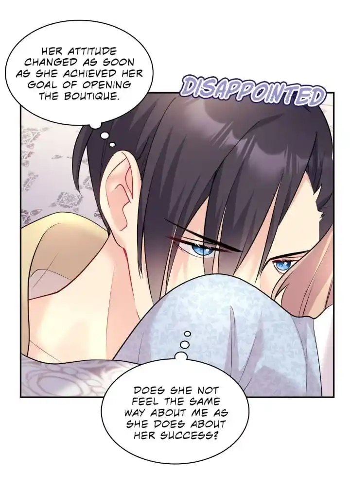 Daisy: How To Become The Duke’s Fiancée Chapter 124