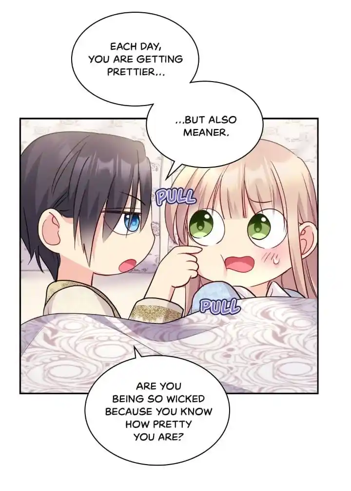 Daisy: How To Become The Duke’s Fiancée Chapter 124