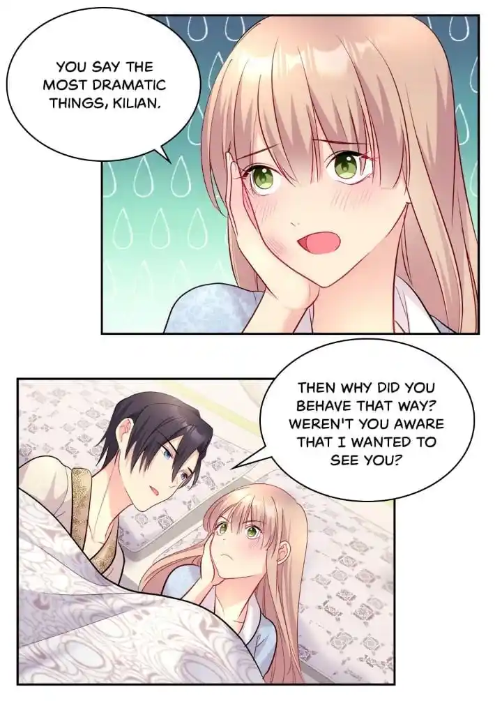 Daisy: How To Become The Duke’s Fiancée Chapter 124