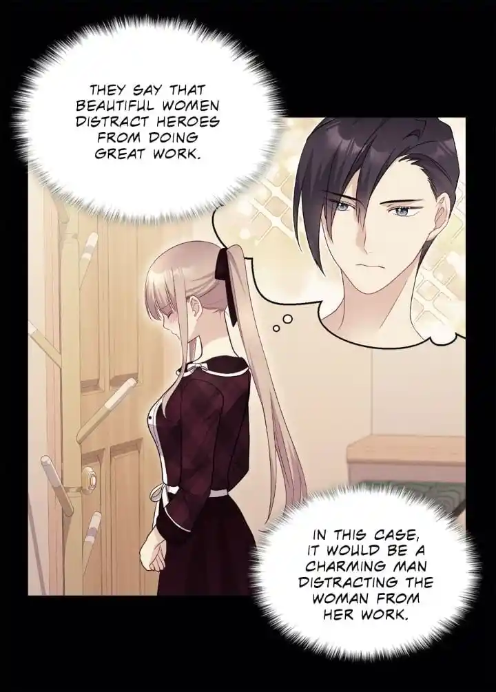 Daisy: How To Become The Duke’s Fiancée Chapter 124