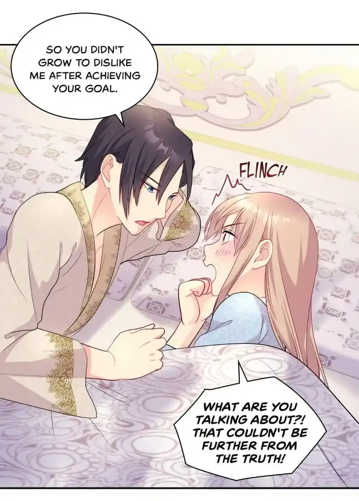 Daisy: How To Become The Duke’s Fiancée Chapter 124