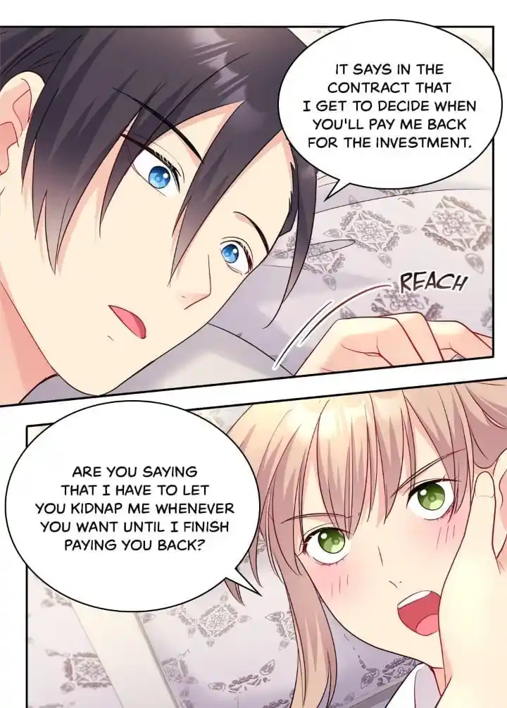 Daisy: How To Become The Duke’s Fiancée Chapter 124