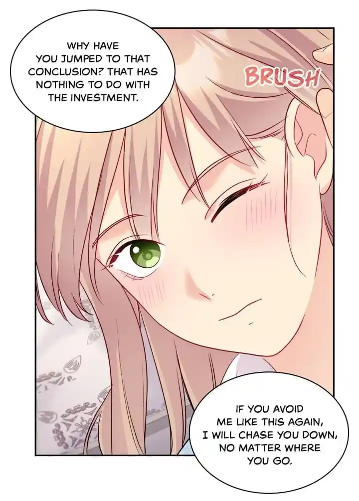 Daisy: How To Become The Duke’s Fiancée Chapter 124