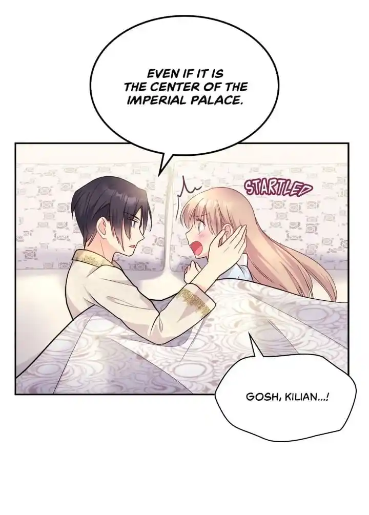 Daisy: How To Become The Duke’s Fiancée Chapter 124