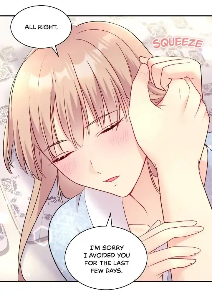 Daisy: How To Become The Duke’s Fiancée Chapter 124