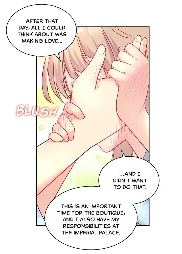 Daisy: How To Become The Duke’s Fiancée Chapter 124