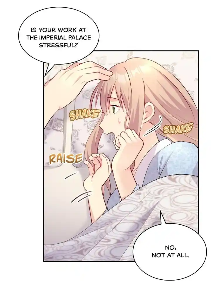 Daisy: How To Become The Duke’s Fiancée Chapter 124