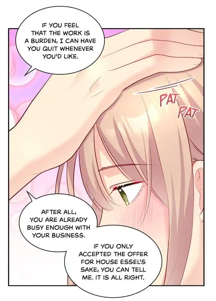 Daisy: How To Become The Duke’s Fiancée Chapter 124