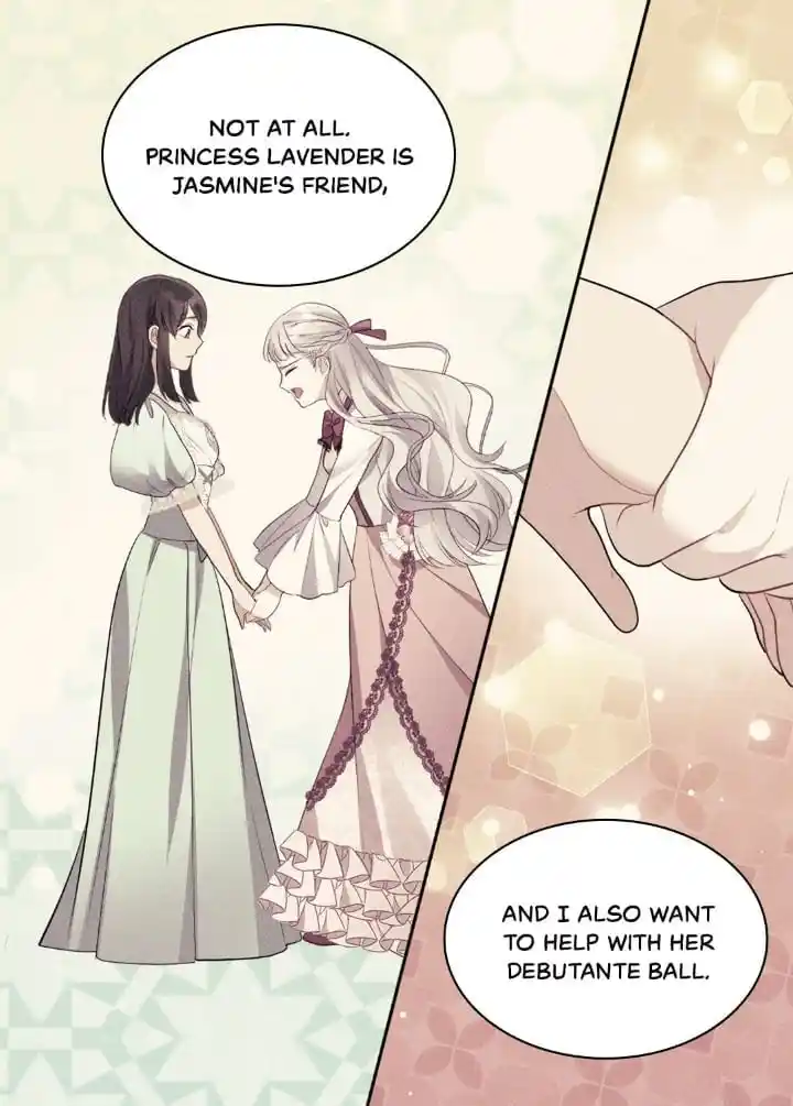 Daisy: How To Become The Duke’s Fiancée Chapter 124