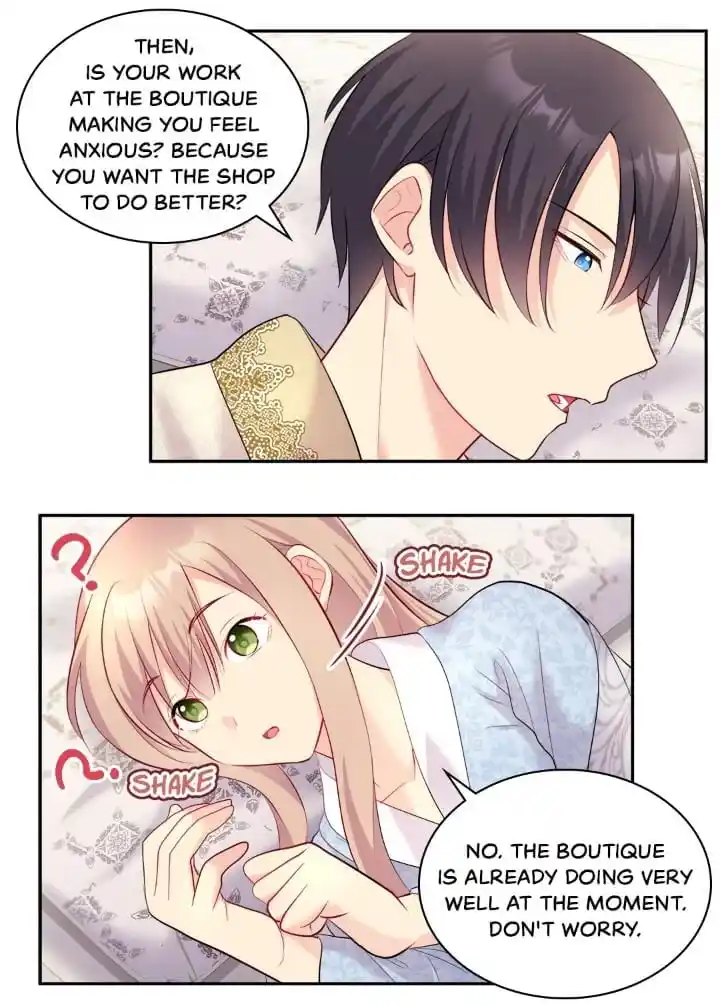 Daisy: How To Become The Duke’s Fiancée Chapter 124