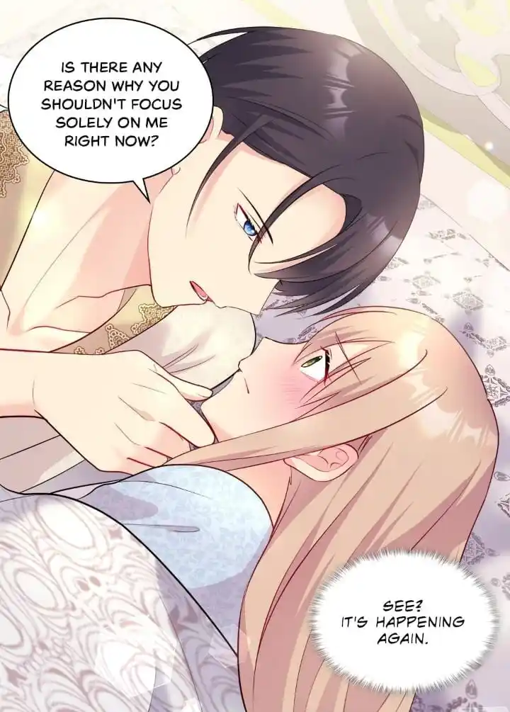 Daisy: How To Become The Duke’s Fiancée Chapter 124