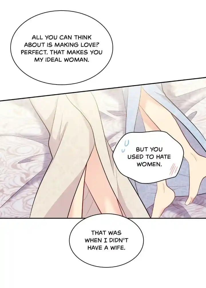 Daisy: How To Become The Duke’s Fiancée Chapter 124