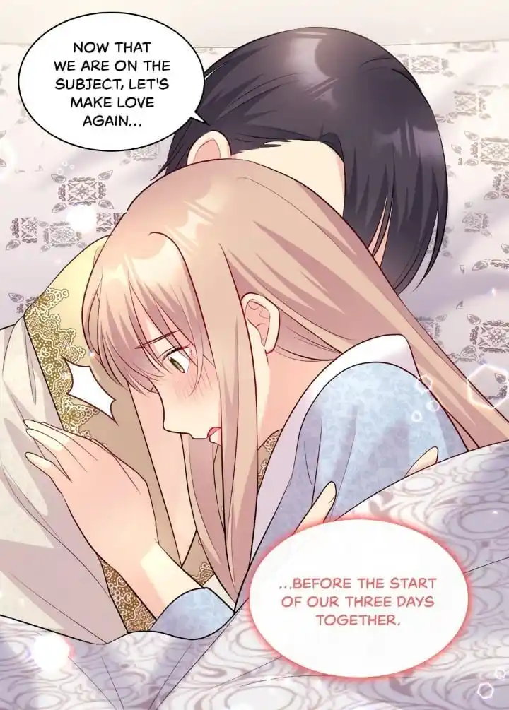 Daisy: How To Become The Duke’s Fiancée Chapter 124