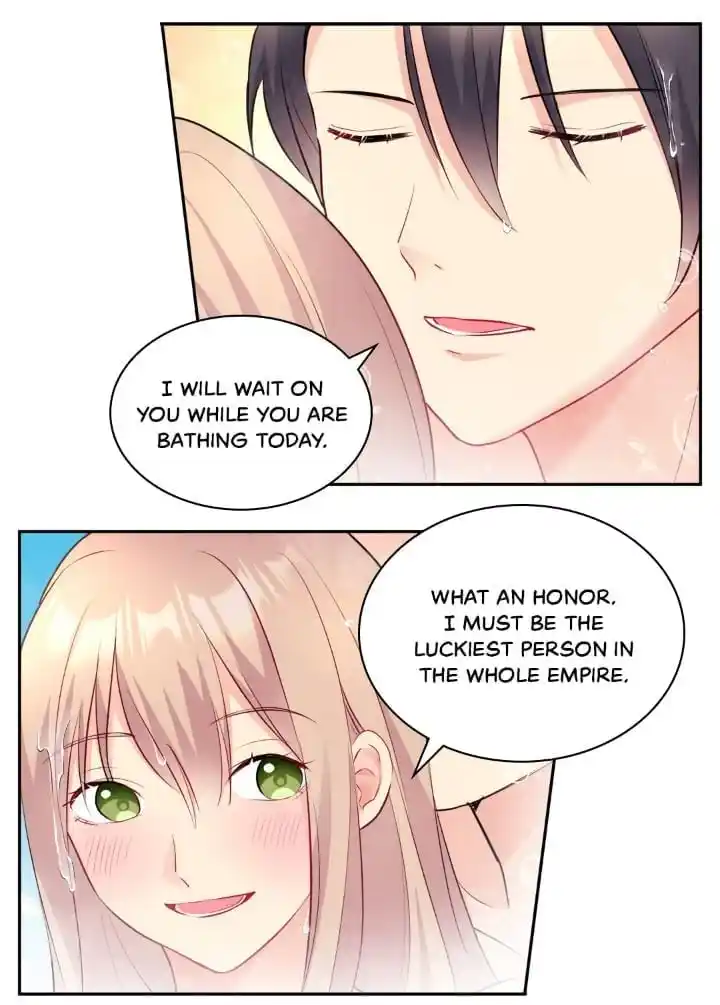 Daisy: How To Become The Duke’s Fiancée Chapter 124