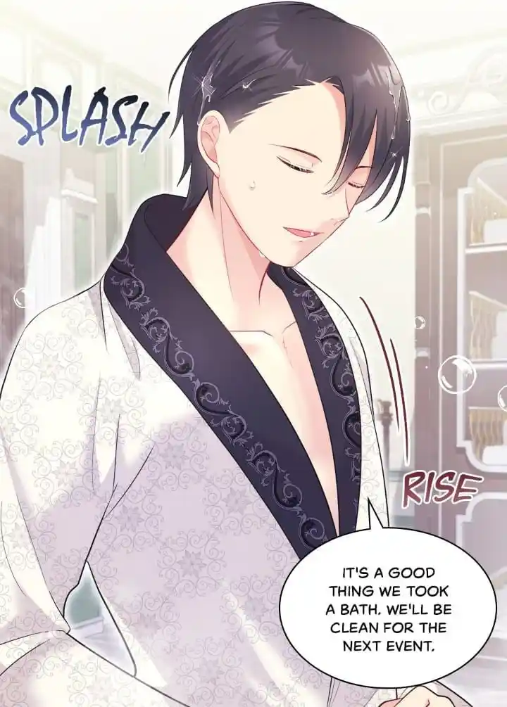 Daisy: How To Become The Duke’s Fiancée Chapter 124