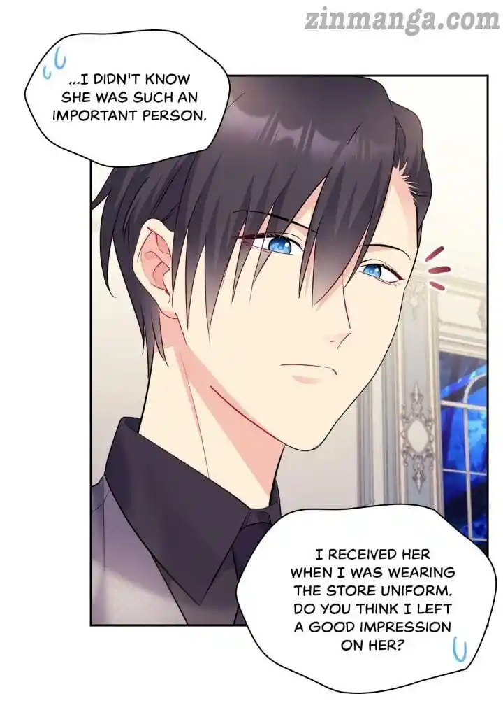 Daisy: How To Become The Duke’s Fiancée Chapter 126