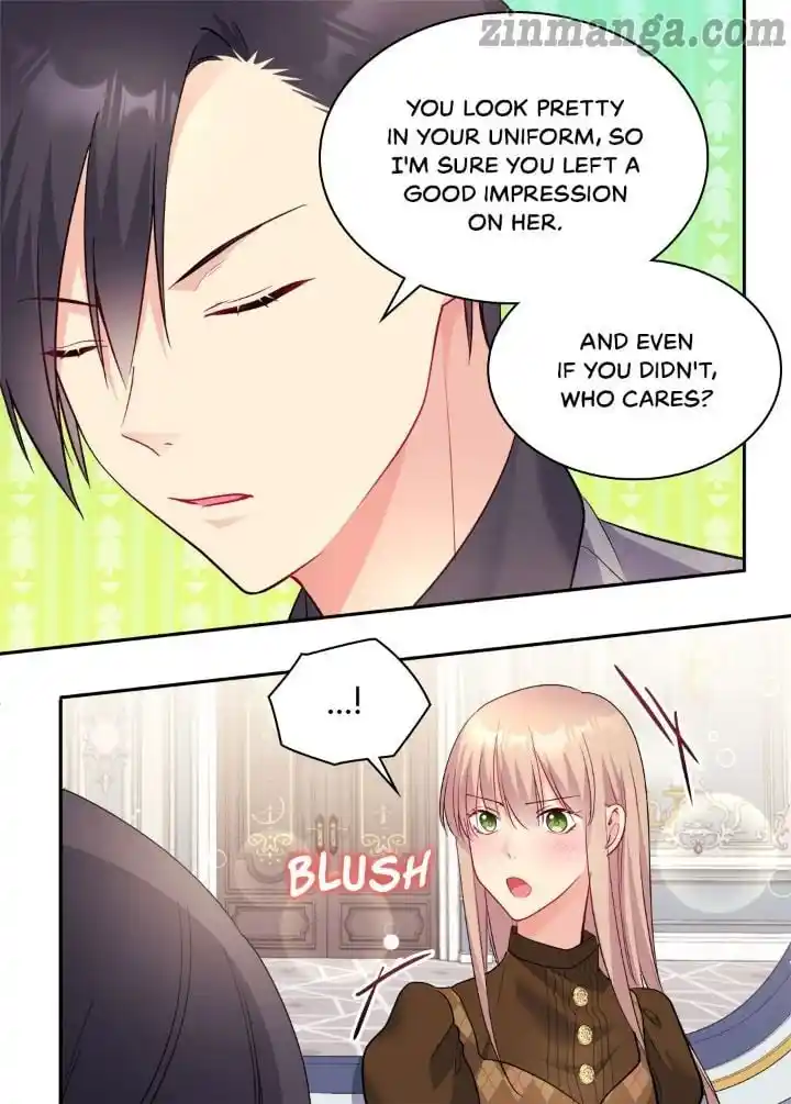 Daisy: How To Become The Duke’s Fiancée Chapter 126