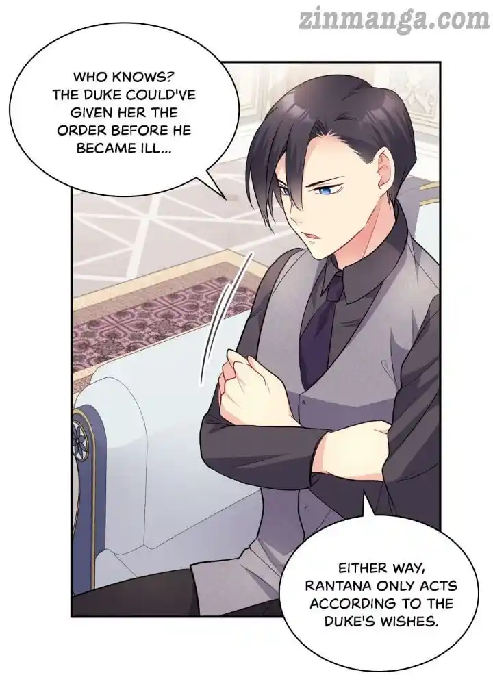 Daisy: How To Become The Duke’s Fiancée Chapter 126