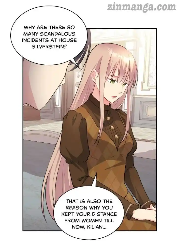 Daisy: How To Become The Duke’s Fiancée Chapter 126