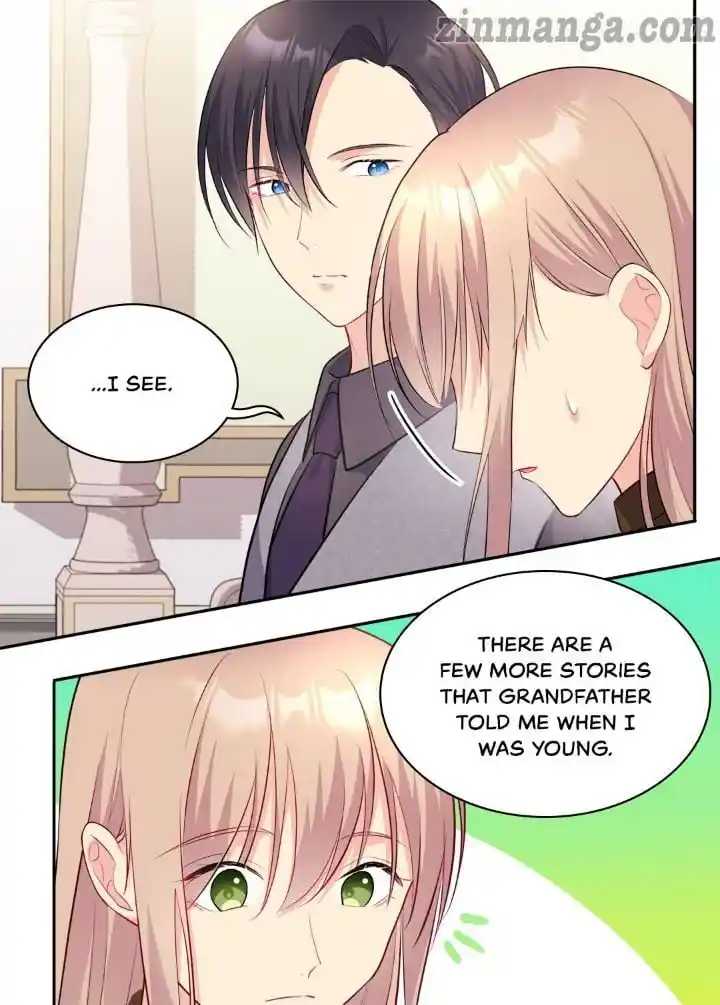 Daisy: How To Become The Duke’s Fiancée Chapter 126