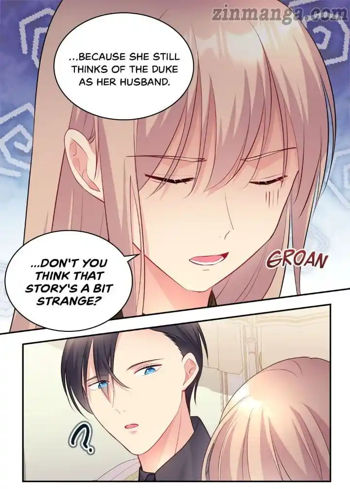 Daisy: How To Become The Duke’s Fiancée Chapter 126