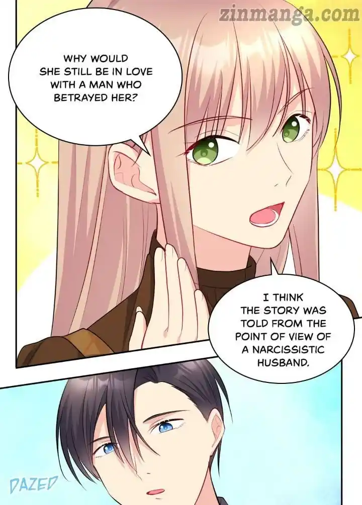 Daisy: How To Become The Duke’s Fiancée Chapter 126