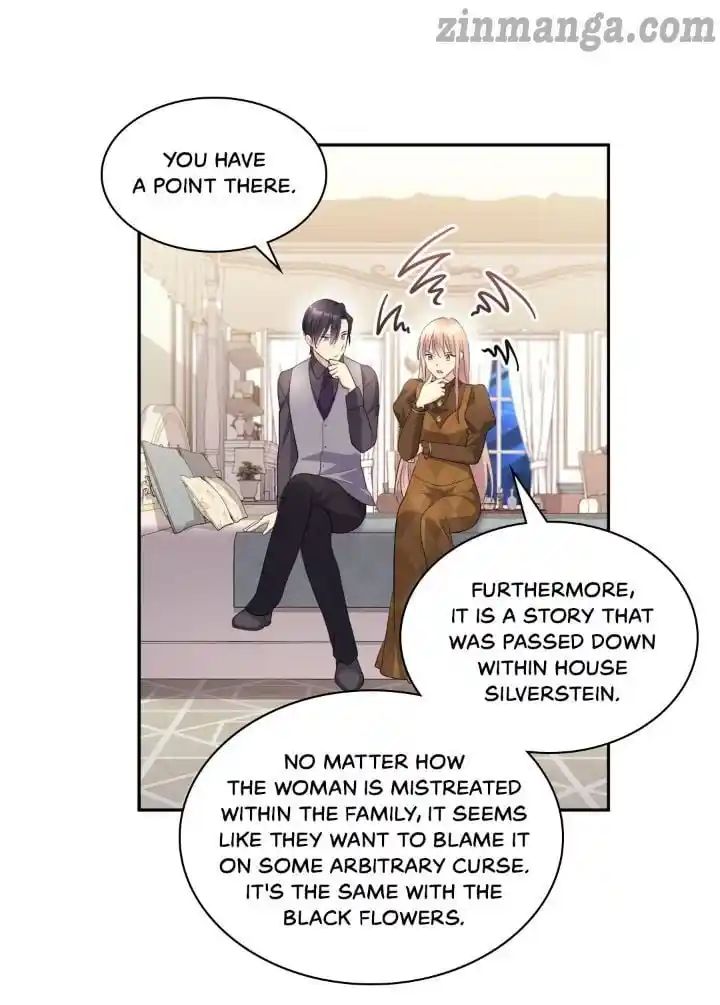 Daisy: How To Become The Duke’s Fiancée Chapter 126