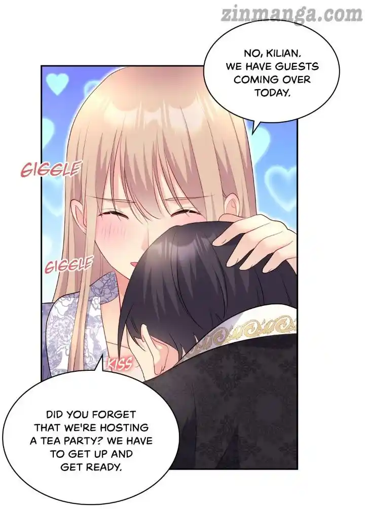 Daisy: How To Become The Duke’s Fiancée Chapter 127