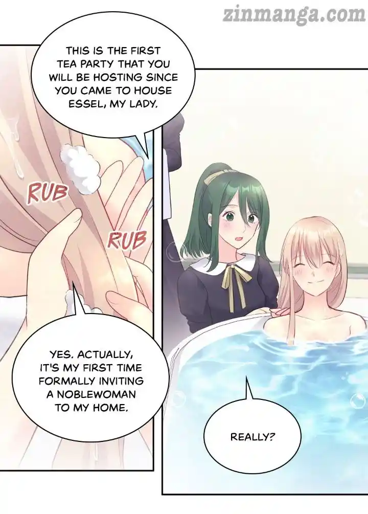 Daisy: How To Become The Duke’s Fiancée Chapter 127