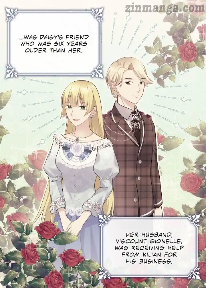 Daisy: How To Become The Duke’s Fiancée Chapter 127