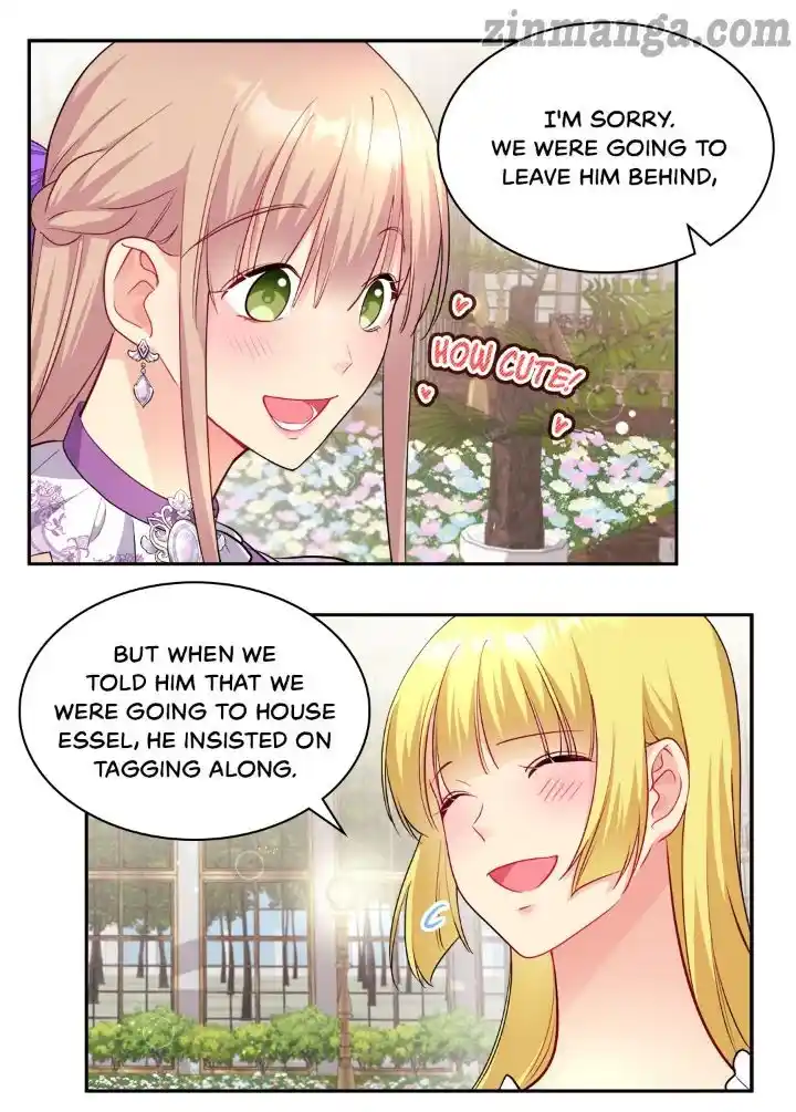 Daisy: How To Become The Duke’s Fiancée Chapter 127