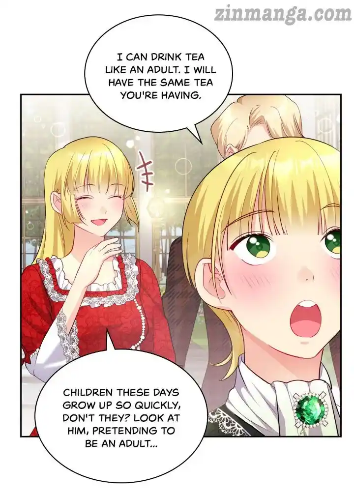 Daisy: How To Become The Duke’s Fiancée Chapter 127