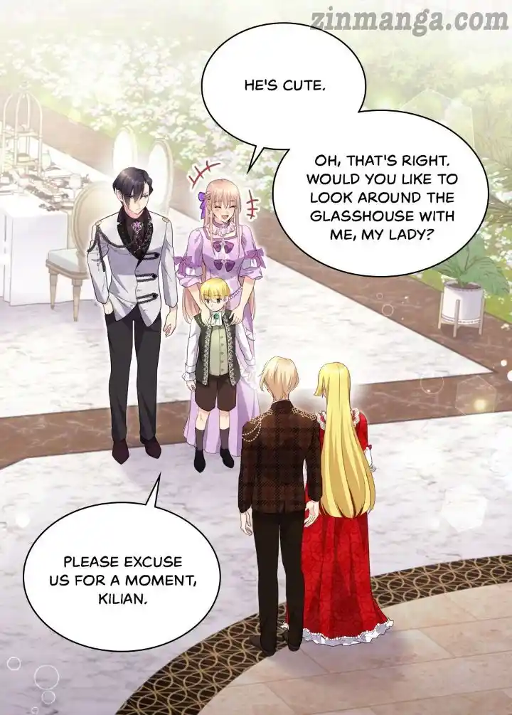 Daisy: How To Become The Duke’s Fiancée Chapter 127