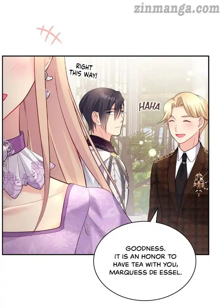 Daisy: How To Become The Duke’s Fiancée Chapter 127