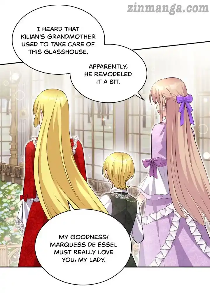 Daisy: How To Become The Duke’s Fiancée Chapter 127