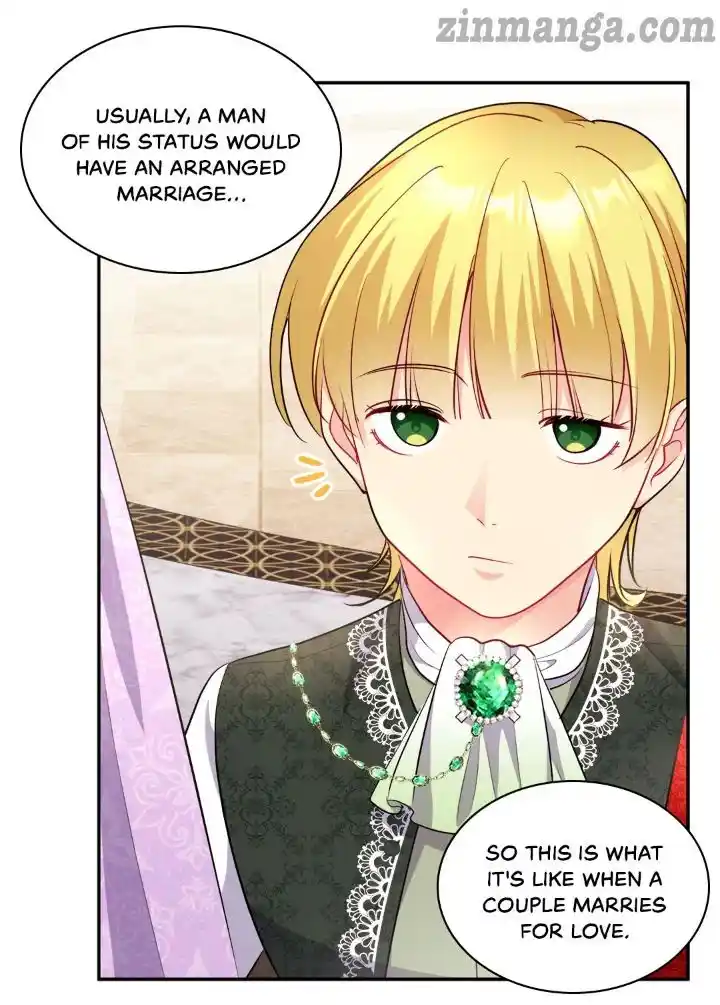 Daisy: How To Become The Duke’s Fiancée Chapter 127