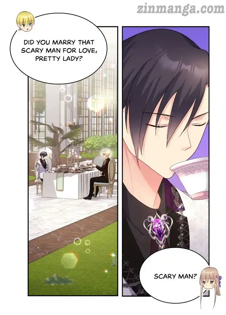 Daisy: How To Become The Duke’s Fiancée Chapter 127