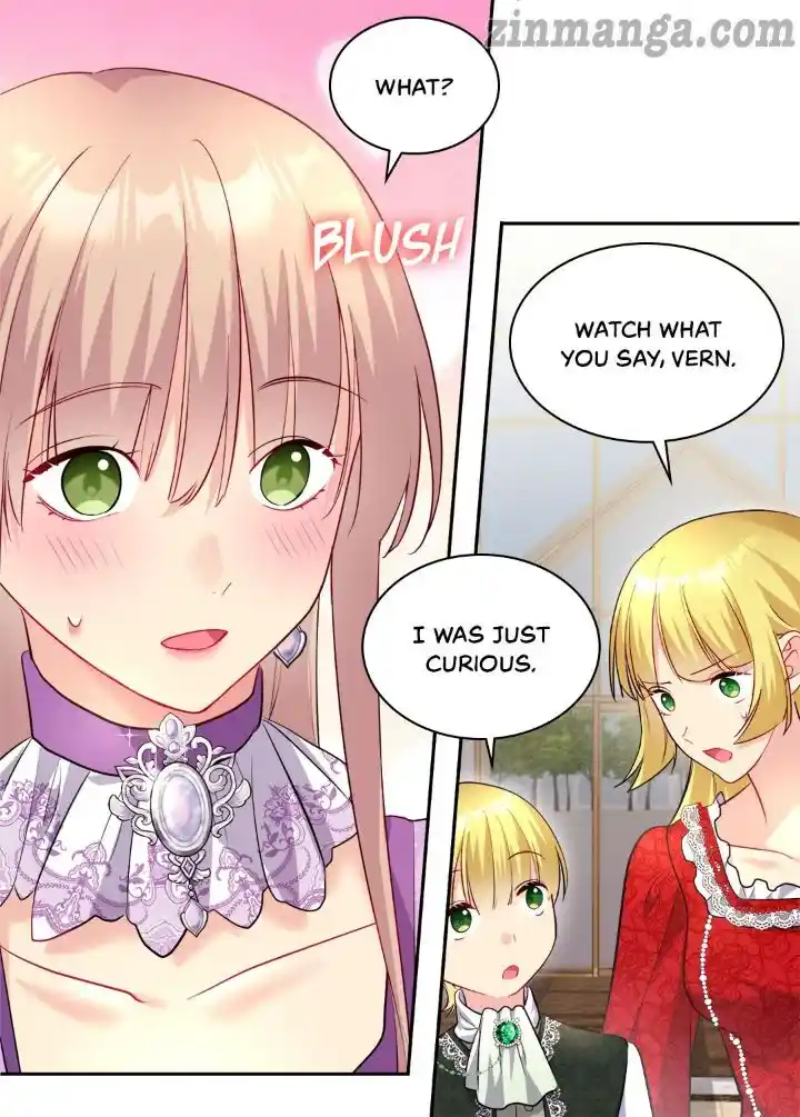 Daisy: How To Become The Duke’s Fiancée Chapter 127