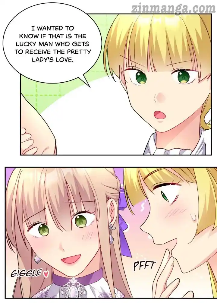 Daisy: How To Become The Duke’s Fiancée Chapter 127