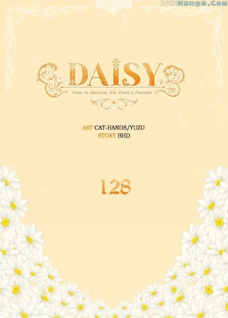 Daisy: How To Become The Duke’s Fiancée Chapter 128