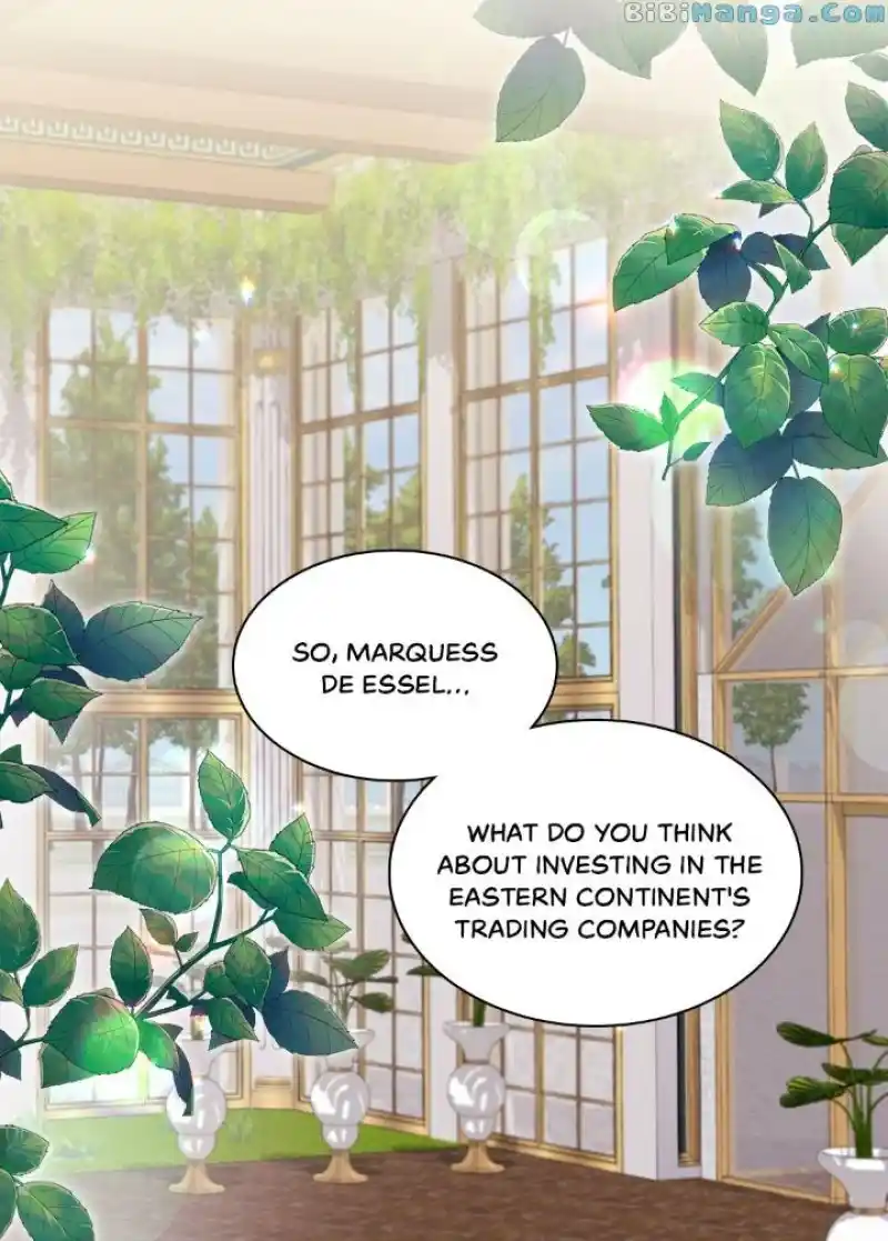 Daisy: How To Become The Duke’s Fiancée Chapter 128