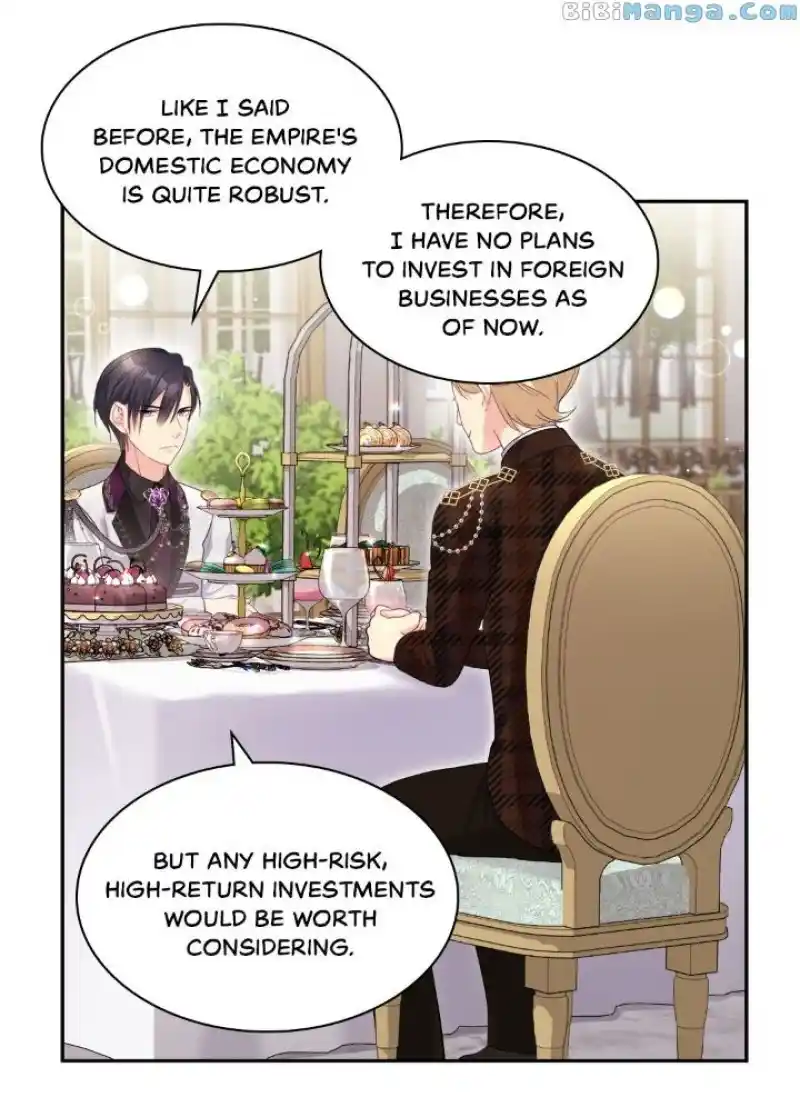 Daisy: How To Become The Duke’s Fiancée Chapter 128