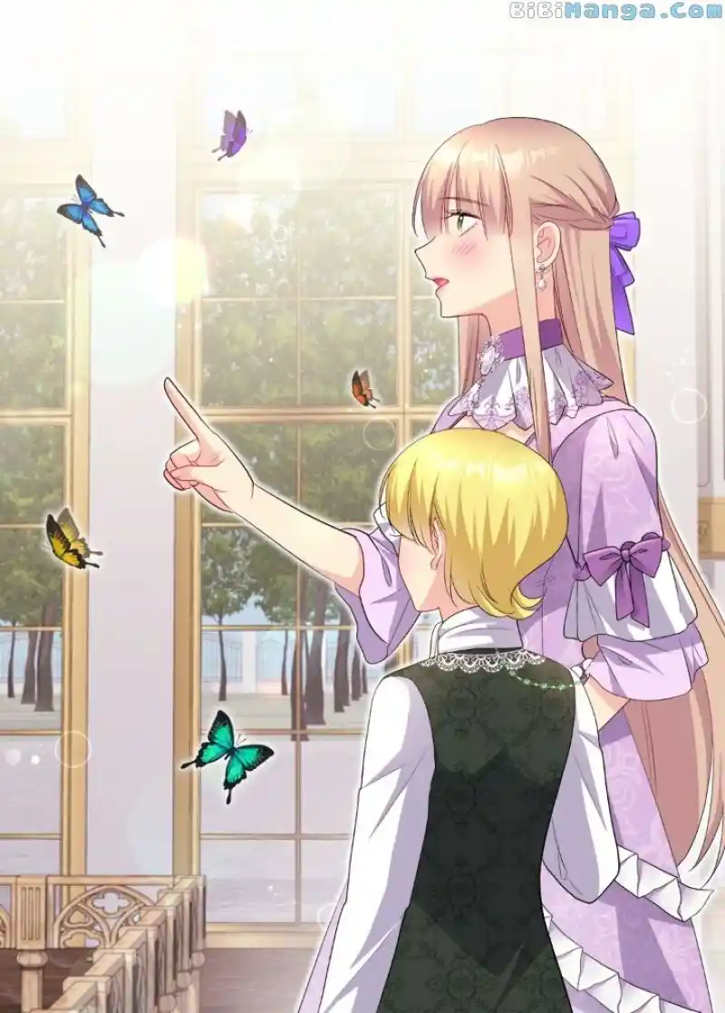 Daisy: How To Become The Duke’s Fiancée Chapter 128