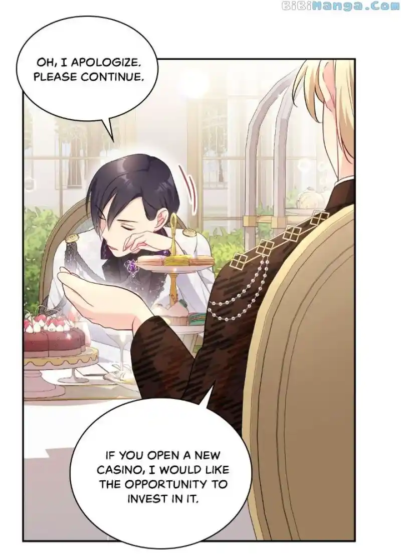 Daisy: How To Become The Duke’s Fiancée Chapter 128