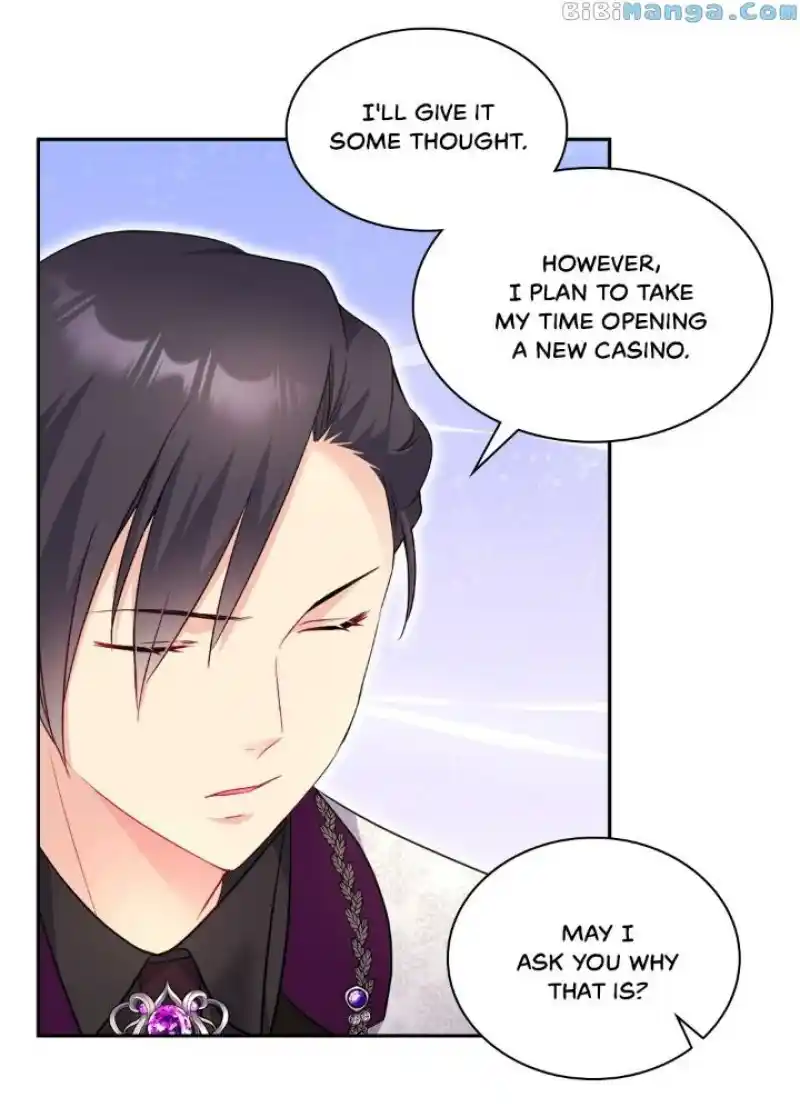 Daisy: How To Become The Duke’s Fiancée Chapter 128