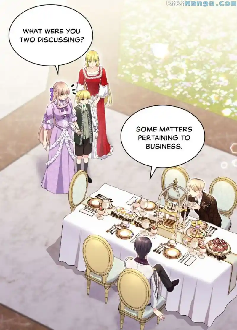 Daisy: How To Become The Duke’s Fiancée Chapter 128